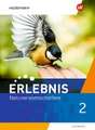 Erlebnis Naturwissenschaften 2. Schulbuch. Für Luxemburg