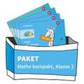 DIE BUNTE REIHE - Mathematik. Paket Mathe kompakt Klasse 2