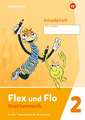 Flex und Flo 2. Arbeitsheft