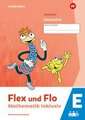 Flex und Flo - Mathematik inklusiv. Themenheft Geometrie E