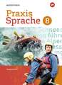 Praxis Sprache 8. Schulbuch. Differenzierende Ausgabe. Gesamtschulen