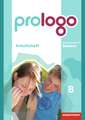 prologo 8. Arbeitsheft. Grundausgabe. Hauptschule