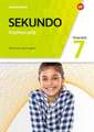 Sekundo 7. Förderheft. Mathematik für differenzierende Schulformen. Allgemeine Ausgabe