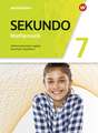 Sekundo 7 Schulbuch. Mathematik für differenzierende Schulformen. Nordrhein-Westfalen