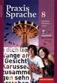 Praxis Sprache 8. Arbeitsheft mit CD-ROM. Sachsen