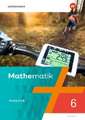 Mathematik - Ausgabe N. Arbeitsheft mit Lösungen 6