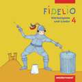 Fidelio Musikbücher - Allgemeine Ausgabe. Hörbeispiele 4