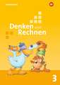 Denken und Rechnen 3. Schulbuch. Grundschulen in den östlichen Bundesländern