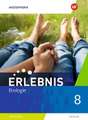 Erlebnis Biologie 8. Schulbuch . Sachsen