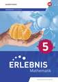 Erlebnis Mathematik 5. Arbeitsheft mit Medien. Nordrhein-Westfalen