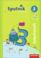 Sputnik 3. Arbeitsheft mit CD-ROM