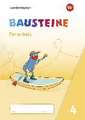 BAUSTEINE Sprachbuch und Spracharbeitshefte - Ausgabe 2021