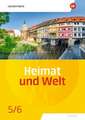 Heimat und Welt 5 / 6. Schulbuch. Thüringen