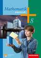 Mathematik 8. Arbeitsheft mit interaktiven Übungen. Rheinland-Pfalz, Saarland