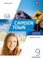 Camden Town 9 (G8). Workbook mit Audios. Allgemeine Ausgabe für Gymnasien