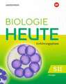 Biologie heute SII. Lösungen. Für Nordrhein-Westfalen