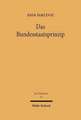 Das Bundesstaatsprinzip