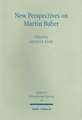 New Perspectives on Martin Buber