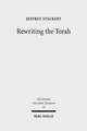 Rewriting the Torah