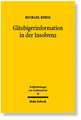 Glaubigerinformation in Der Insolvenz: Eine Vergleichende Untersuchung Des U.S.-Amerikanischen Und Deutschen Rechts Zur Verbesserung Des Glaubigerschu