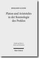 Platon und Aristoteles in der Kosmologie des Proklos