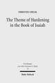 The Theme of Hardening in the Book of Isaiah