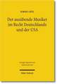 Der Ausubende Musiker Im Recht Deutschlands Und Der USA: Institutionenokonomische Analyse, Rechtliche Rezeption Und Effektive Umsetzung