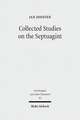 Collected Studies on the Septuagint