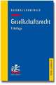 Gesellschaftsrecht