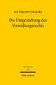 Die Umgestaltung Des Verwaltungsrechts: Kontroversen Reformorientierter Verwaltungsrechtswissenschaft