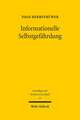 Informationelle Selbstgefahrdung: Zur Rechtsfunktionalen, Spieltheoretischen Und Empirischen Rationalitat Der Datenschutzrechtlichen Einwilligung Und