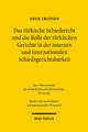 Das türkische Schiedsrecht und die Rolle der türkischen Gerichte in der internen und internationalen Schiedsgerichtsbarkeit