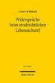 Widersprüche beim strafrechtlichen Lebensschutz?