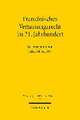 Französisches Verfassungsrecht im 21. Jahrhundert