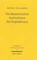 Die Okonomischen Institutionen Des Kapitalismus: Unternehmen, Markte, Kooperationen