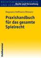 Praxishandbuch Fur Das Gesamte Spielrecht: Eine Philosophische Hinfuhrung