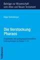 Die Verstockung Pharaos