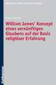 William James' Konzept Eines Vernunftigen Glaubens Auf Der Basis Religioser Erfahrung: Wie Krankenhauser Erfolgreich Win-Win-Beziehungen Zu Niedergelassenen Arzten Aufbauen