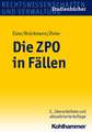 Die Zpo in Fallen: Mit Familiengerichtsverfahren