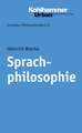 Sprachphilosophie