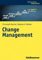 Change Management