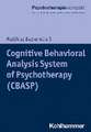 Cognitive Behavioral Analysis System of Psychotherapy (CBASP)