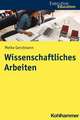 Wissenschaftliches Arbeiten