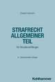 Strafrecht Allgemeiner Teil