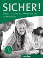 Sicher! C1 Arbeitsbuch mit CD-ROM