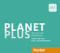 Planet Plus A1.1. 2 Audio-CDs zum Kursbuch, 1 Audio-CD zum Arbeitsbuch