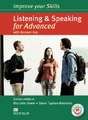 Improve your Skills for Advanced (CAE): Improve your Skills: Listening & Speaking for Advanced (CAE). Student's Book with MPO, Key and 2 Audio-CDs