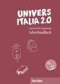 UniversItalia 2.0 A1/A2. Lehrerhandbuch