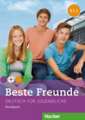 Beste Freunde B1. Paket Kursbuch B1/1 und B1/2