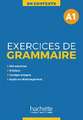 Exercices de Grammaire A1